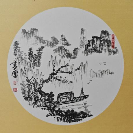 渔乐图