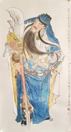 关公图