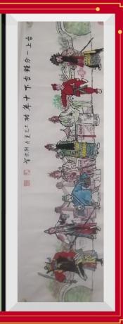 台上一分钟台下十年功
