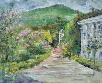  喻宗汉其他作品《油画写生》
