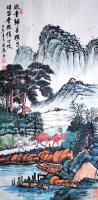 牧童归去横牛背短笛无腔信口吹