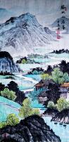 福地山居图