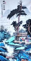 福地山居图