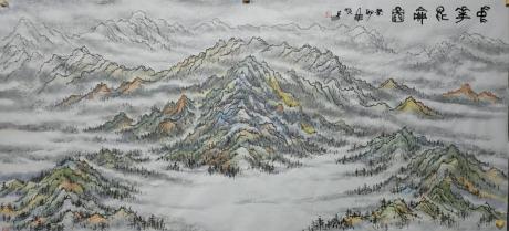 中华昆仑图2