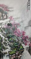 梅柳渡江春