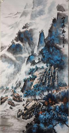 山居清幽