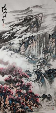 春山鸣泉