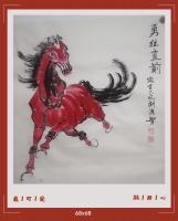 勇往直前v汉武帝汗血宝马