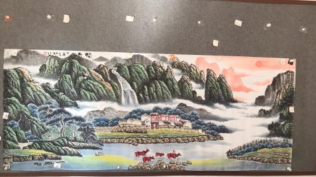 在那遥远的地方