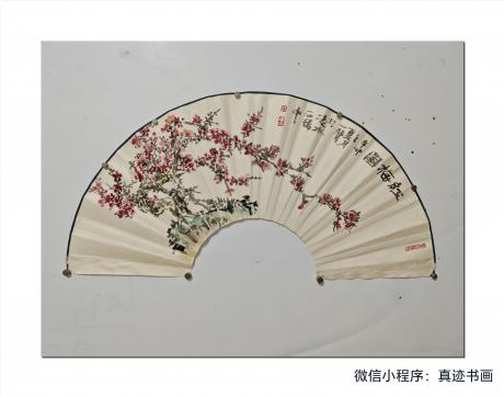 红梅图