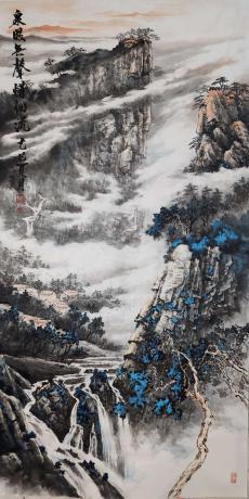 泉眼无声惜细流