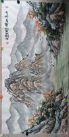 山色如烟