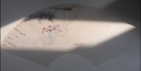  李星海其他作品《扇面绢本》