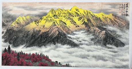 春山牧歌