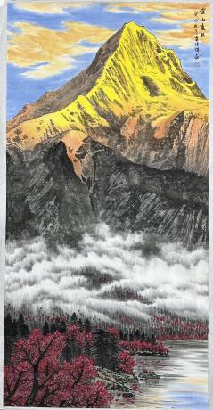 金山春日