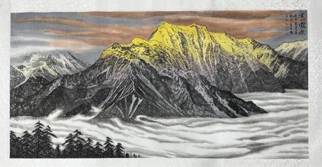 金山霞尉