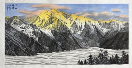金山祥瑞