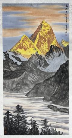高原明珠