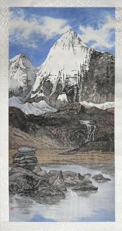 圣地银山