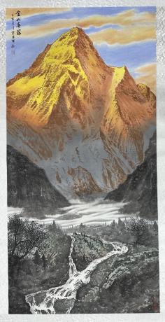 金山春泉