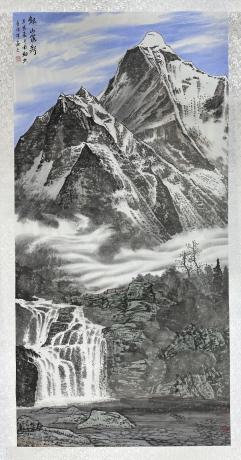 银山泉声