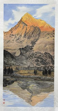 金山印象
