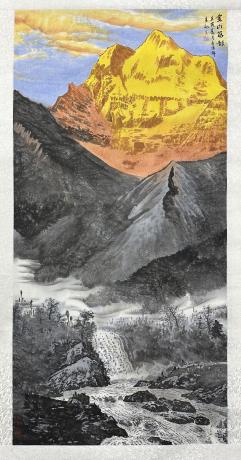 金山泉韵