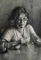  喻宗汉其他作品《李老师》