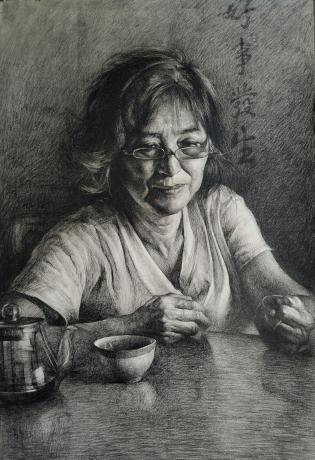 李老师