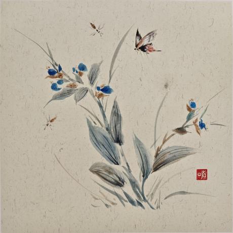 蝶恋花