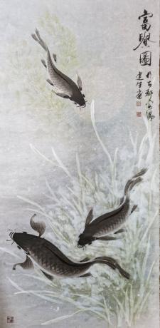 富贵图