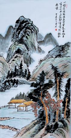 秋游图