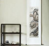 中国书法家协会会员 王永其他作品《设色山水》