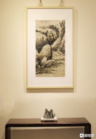 水墨山水