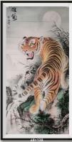 雄風当代100强书画书画名家胡源智作品
