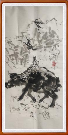 世界文化艺术大师的新年献礼