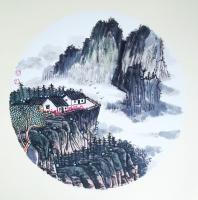 山居图