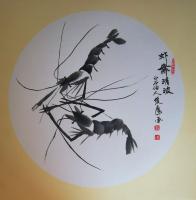 虾舞清波