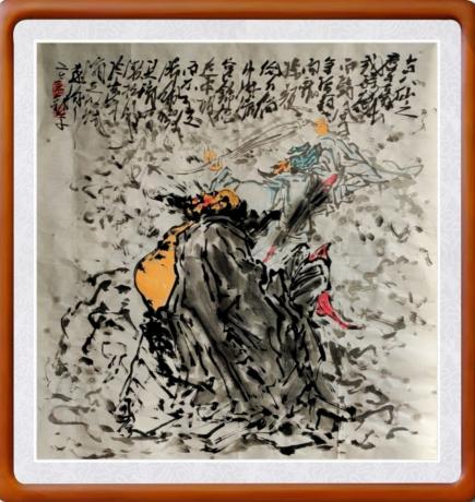 世界文化艺术大师的新年献礼