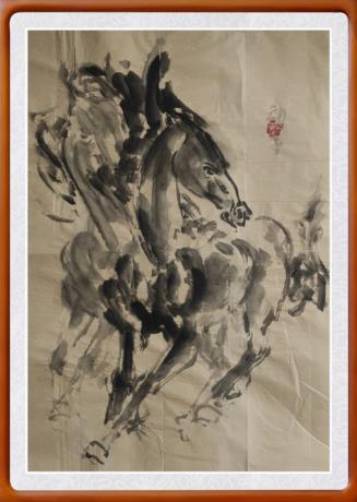 世界文化艺术大师的新年献礼