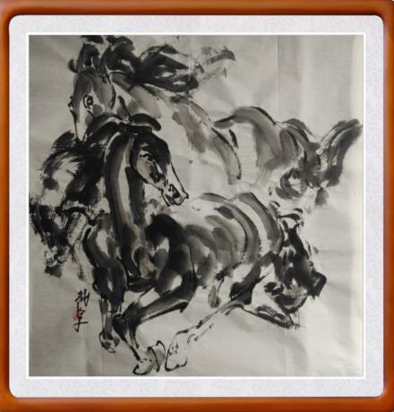 世界文化艺术大师的新年献礼