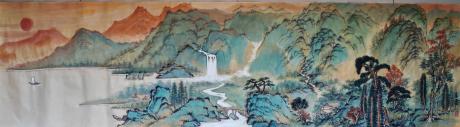 流水生财