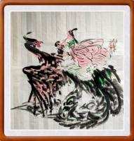 世界文化艺术大师的新年献礼