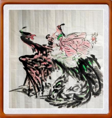 世界文化艺术大师的新年献礼