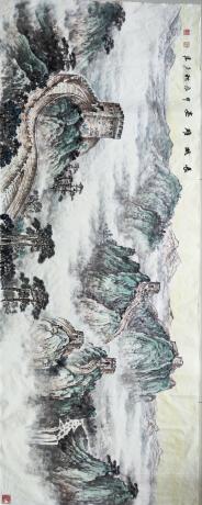 长城雄姿