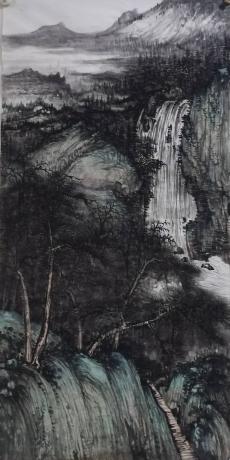 山水