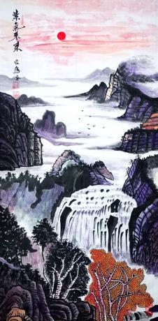 紫气东来