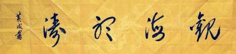 观海听涛