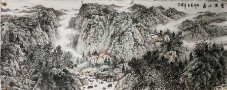 云溪山居