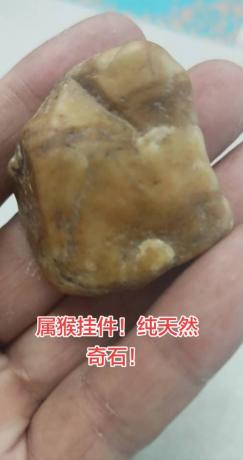 属猴人的吉祥物